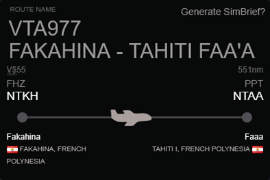 Fakahina-Tahiti
