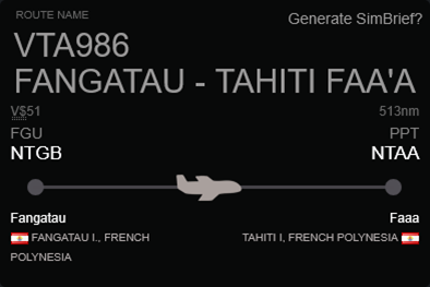 Fangatau-Tahiti