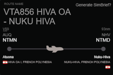Hiva oa-Nuku Hiva
