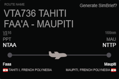Tahiti-Maupiti