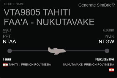 Tahiti-Nukutavake