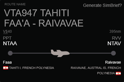 Tahiti-Raivavae