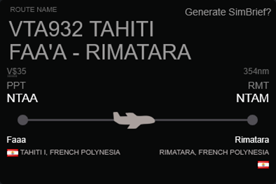 Tahiti-Rimatara