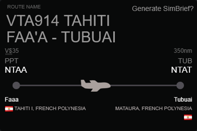 Tahiti-Tubuai