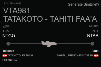 Tatakoto-Tahiti
