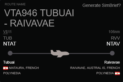 Tubuai-Raivavae